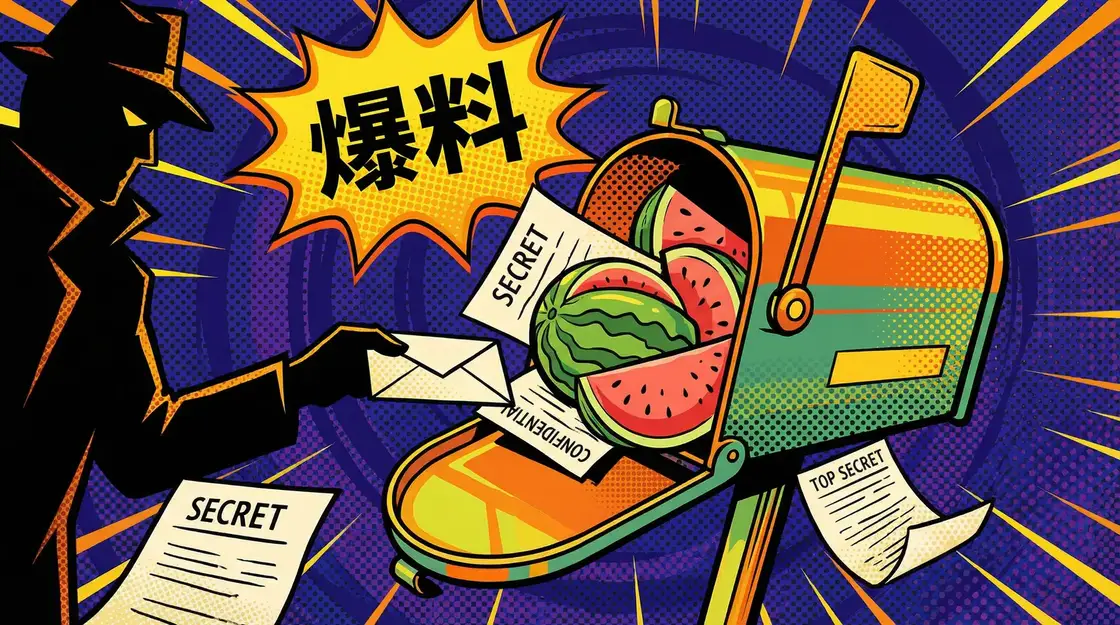亚盈娱乐 匿名爆料通道漫画插图